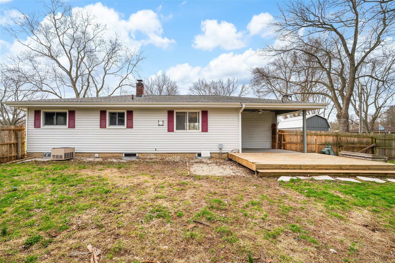 835 Ansley Drive, Saint Joseph, MI, 49085-3640