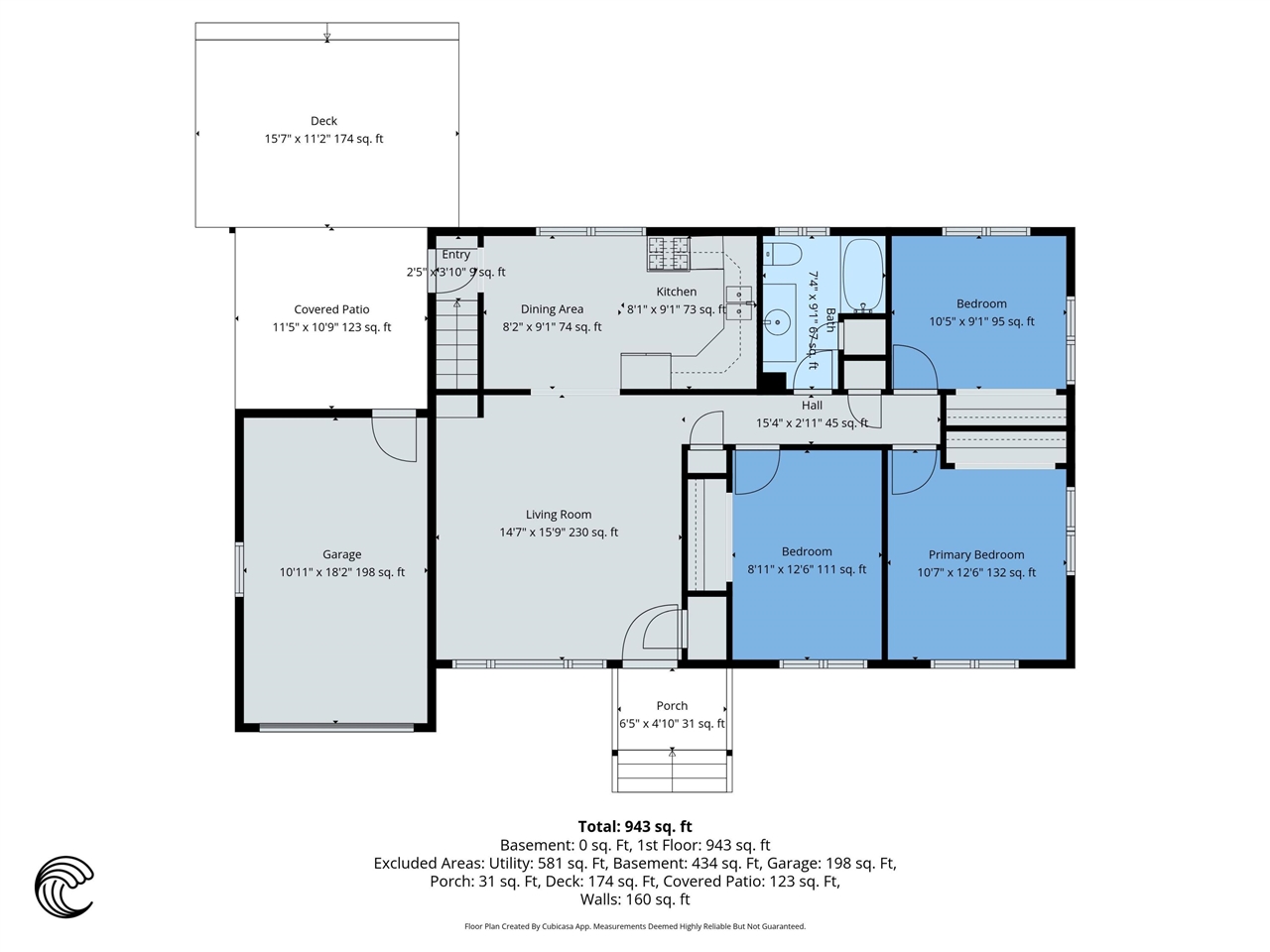 835 Ansley Drive, Saint Joseph, MI, 49085-3640