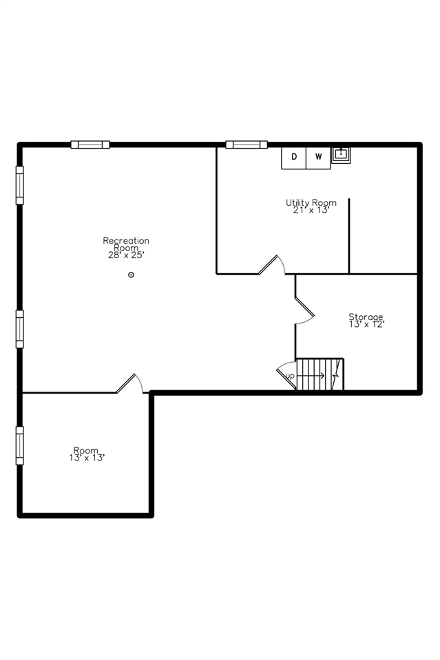 1075 Harold Circle, Ann Arbor, MI, 48103-1418