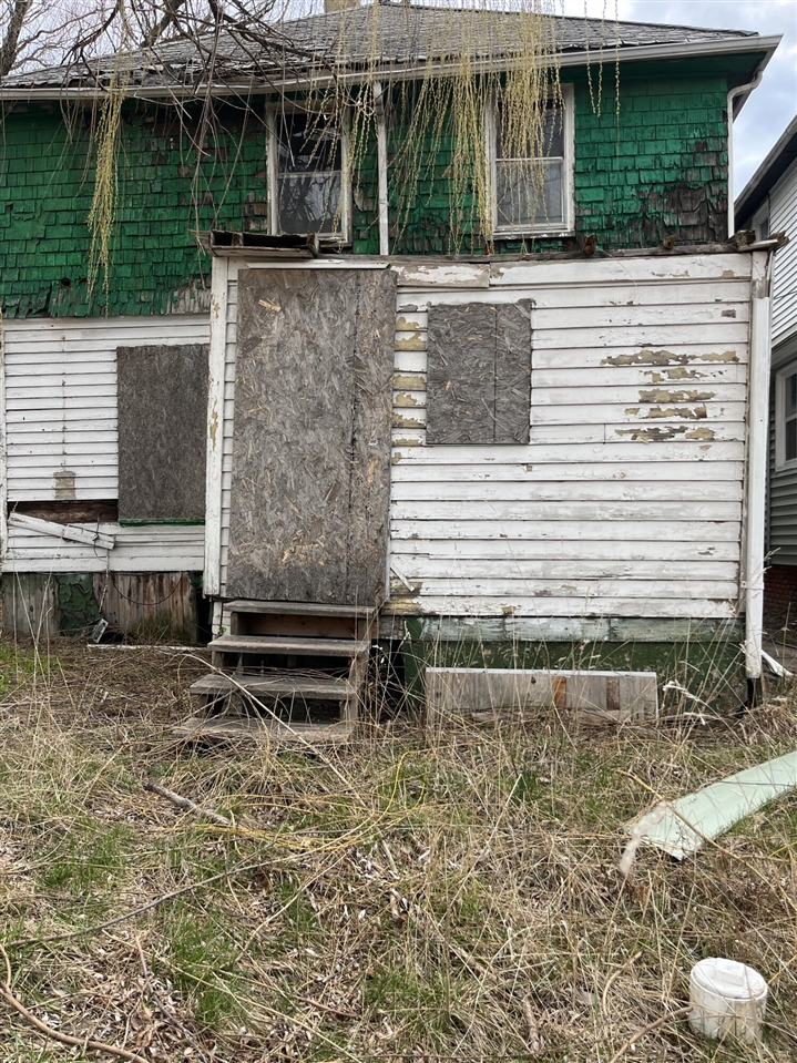 5947 Vermont Street, Detroit, MI, 48208-1612