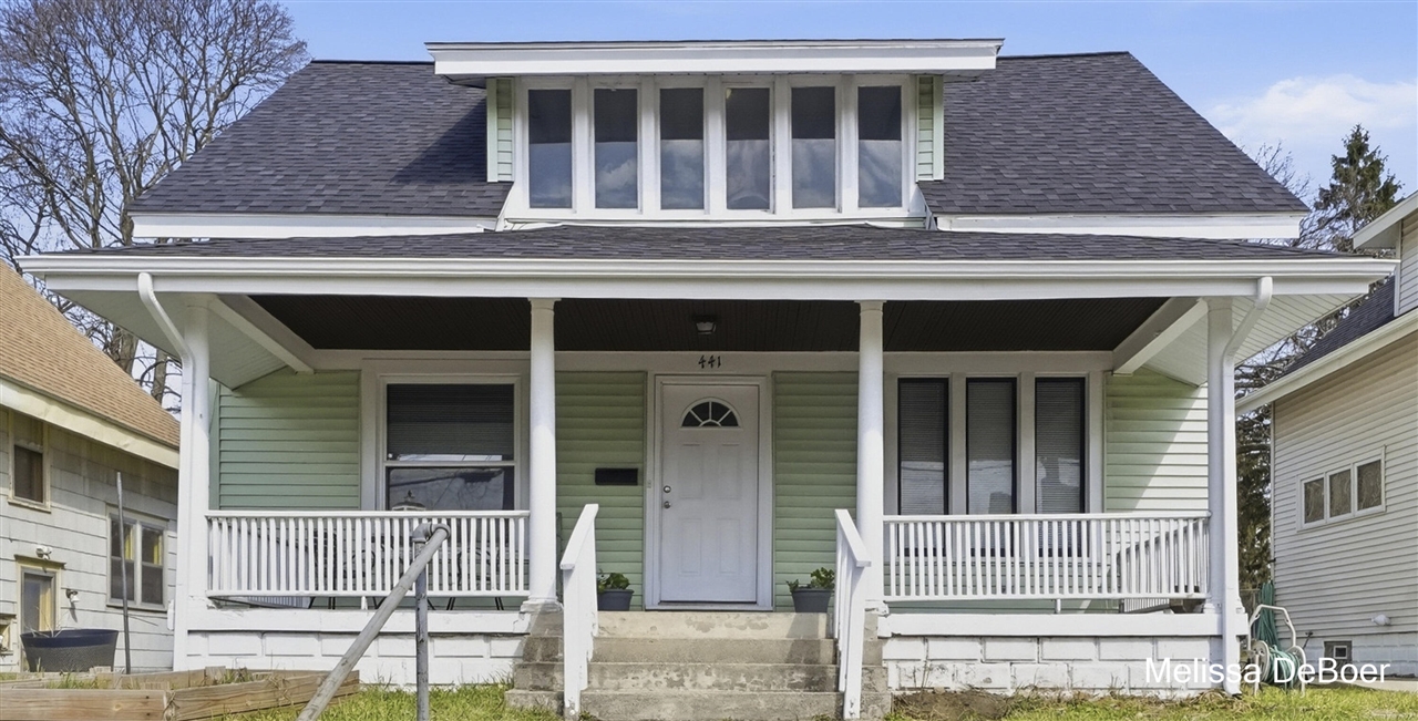 441 Delaware Street, Grand Rapids, MI, 49507-1225