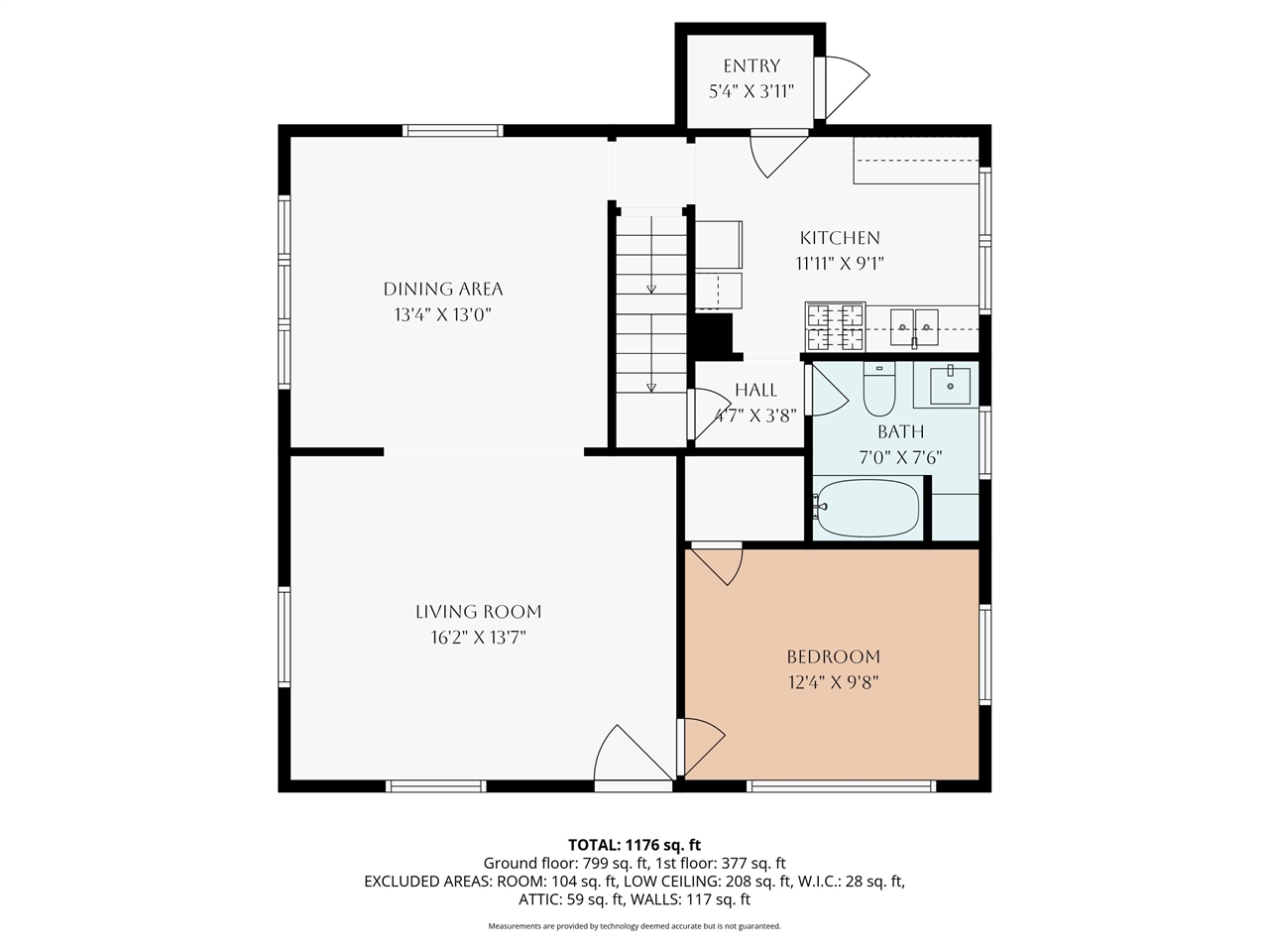 441 Delaware Street, Grand Rapids, MI, 49507-1225