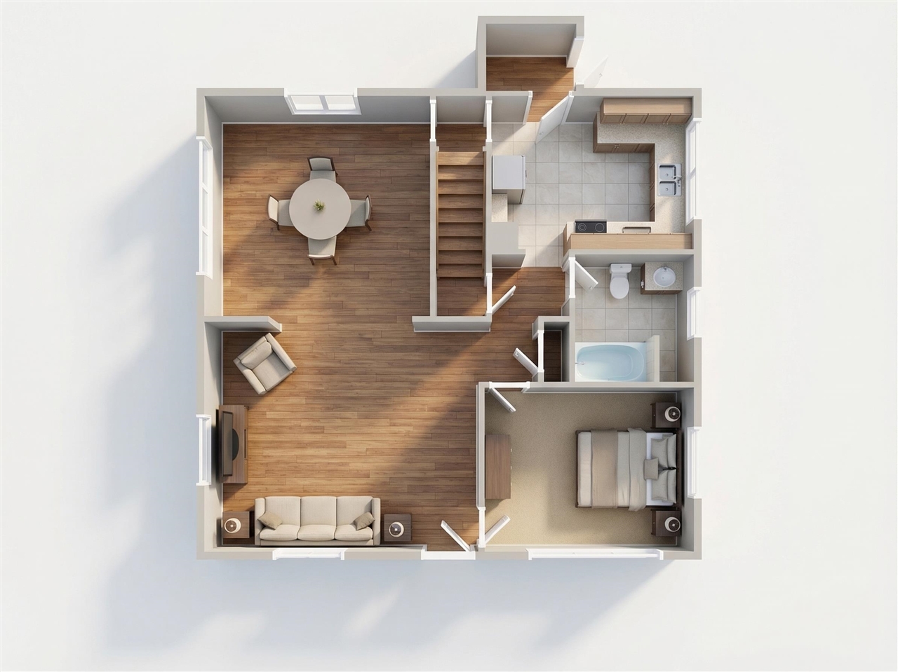 441 Delaware Street, Grand Rapids, MI, 49507-1225