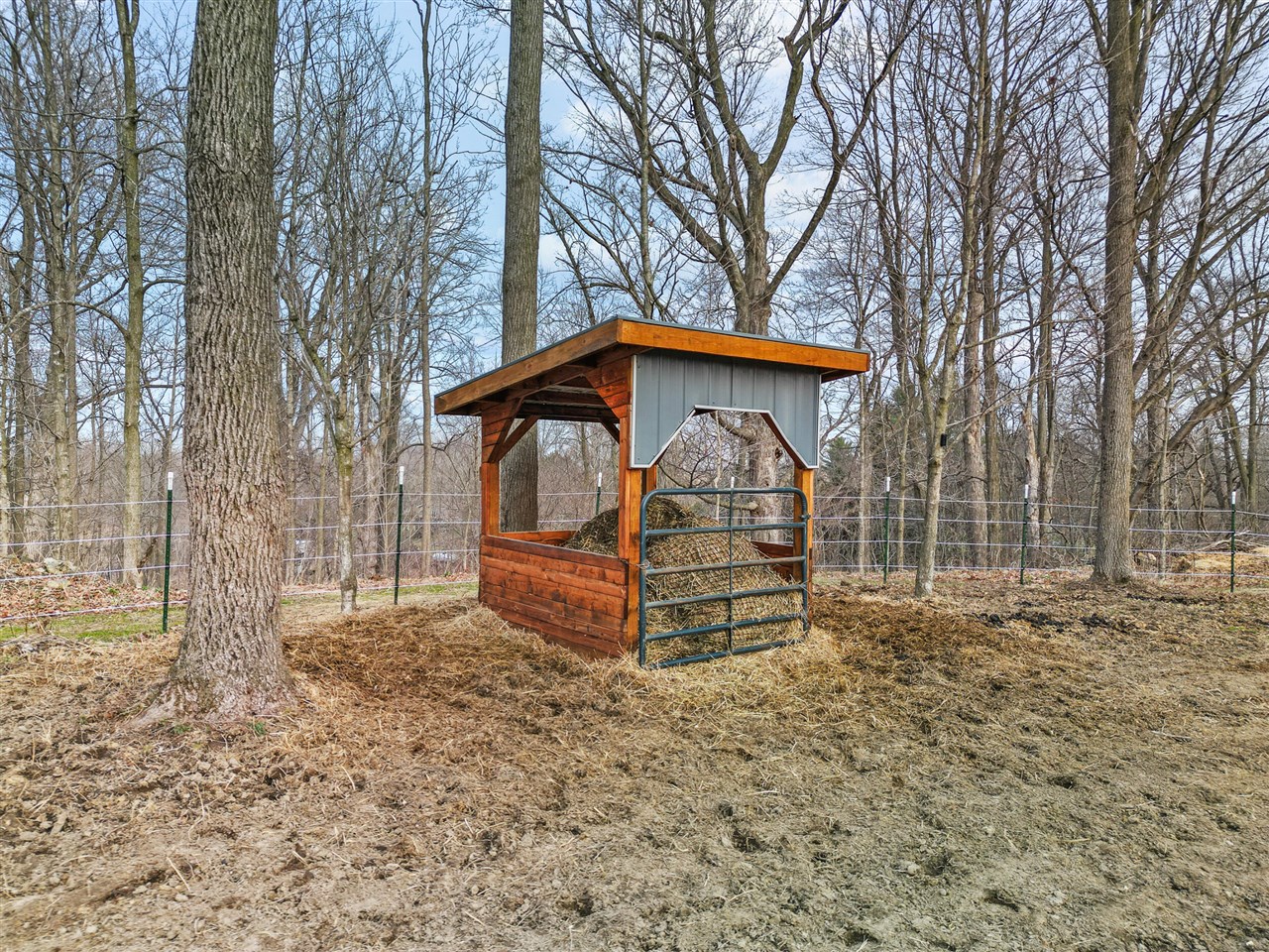 4090 Matthews Road, Charlotte, MI, 48813-8146