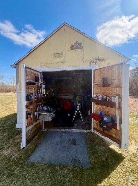 6524 N 96th Avenue, Hart, MI, 49420-8181