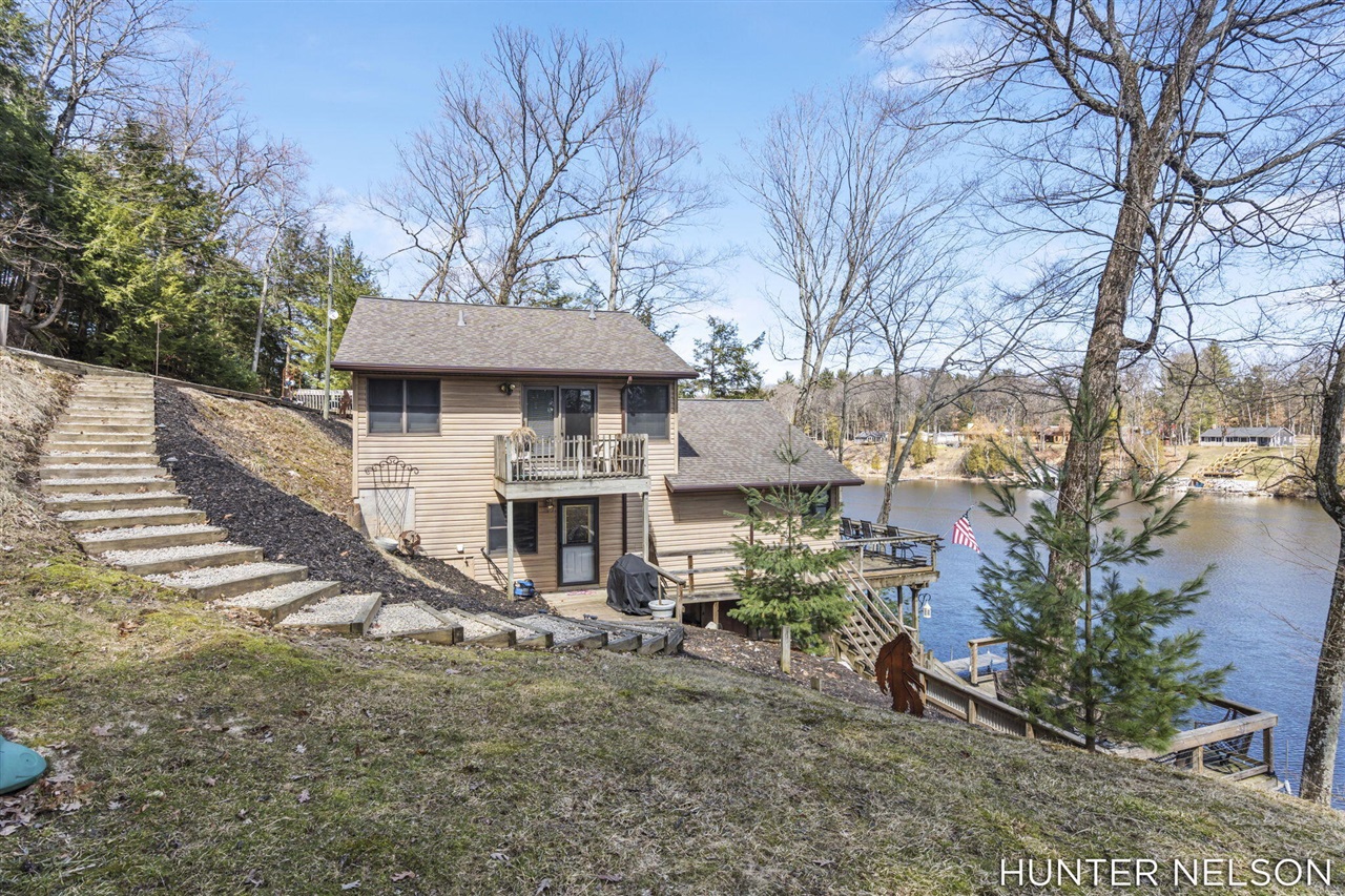 4600 S Teal Lane, Newaygo, MI, 49337-8725