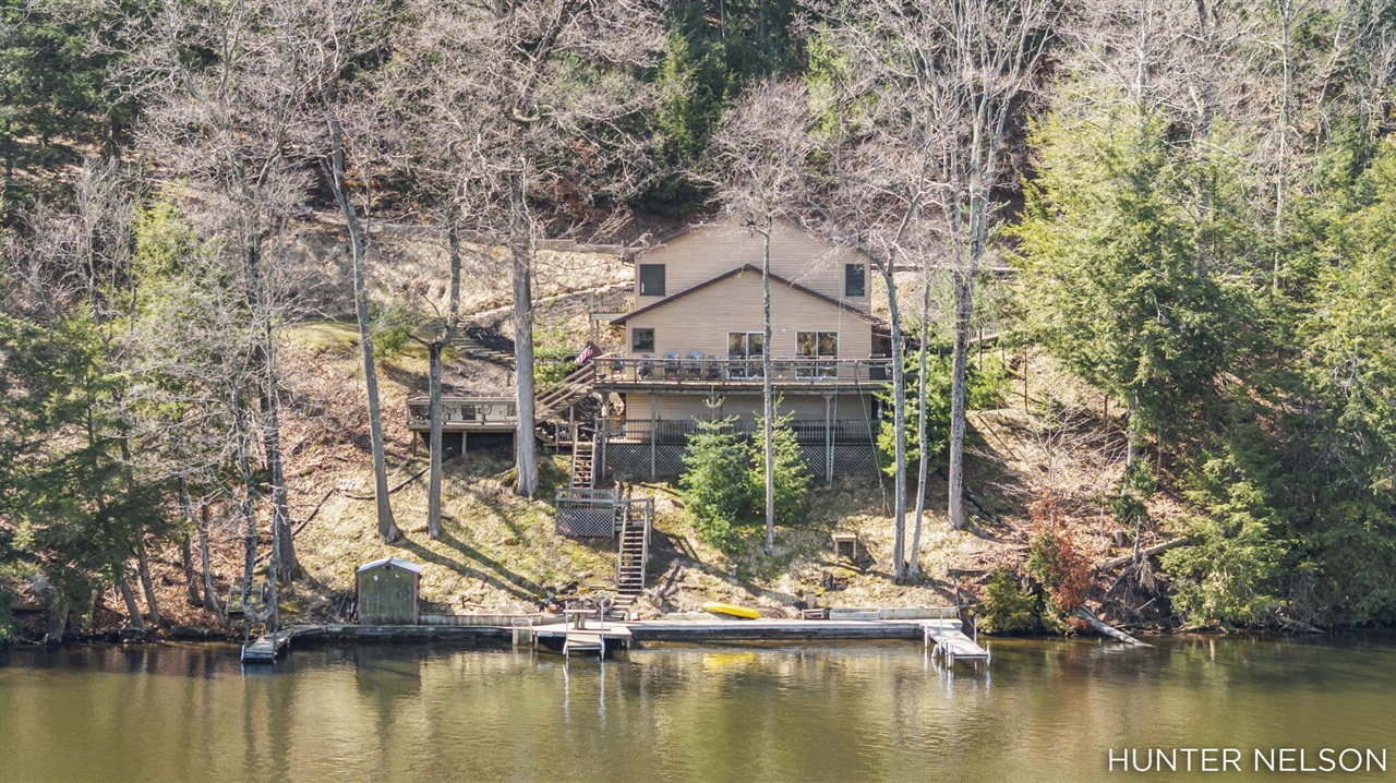 4600 S Teal Lane, Newaygo, MI, 49337-8725