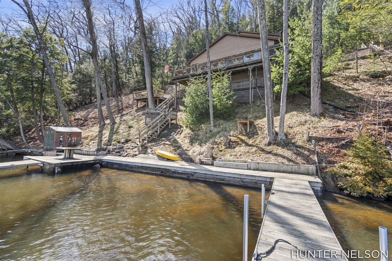 4600 S Teal Lane, Newaygo, MI, 49337-8725