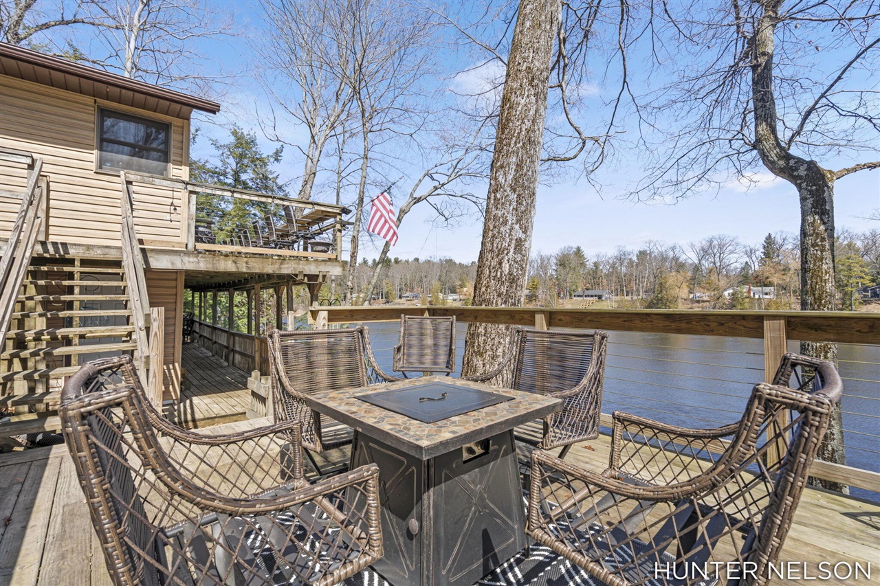 4600 S Teal Lane, Newaygo, MI, 49337-8725