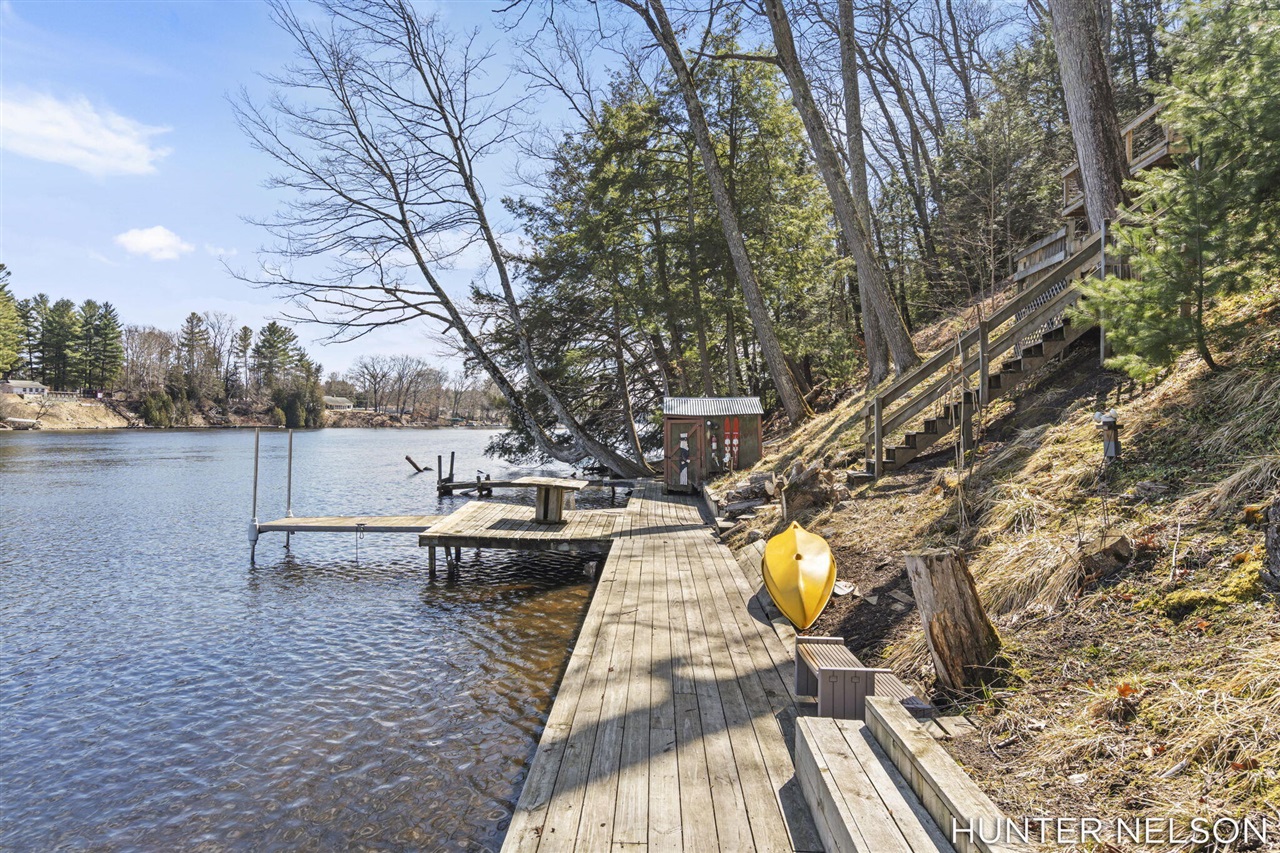 4600 S Teal Lane, Newaygo, MI, 49337-8725