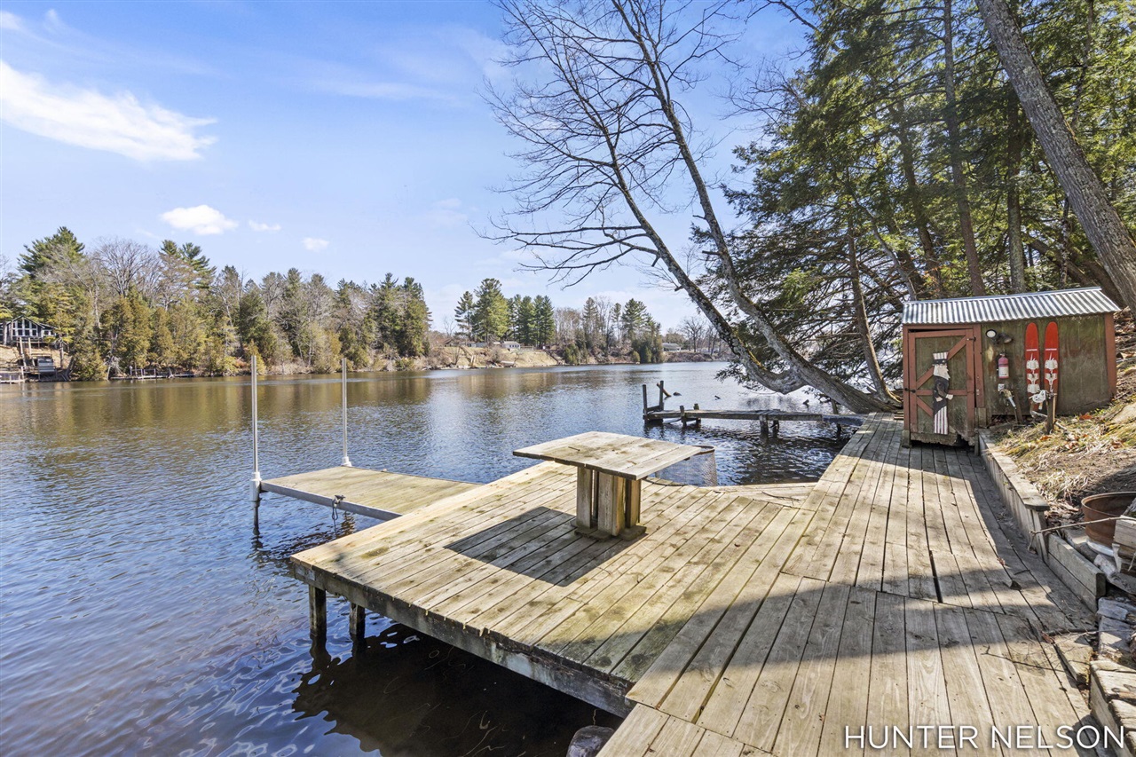 4600 S Teal Lane, Newaygo, MI, 49337-8725