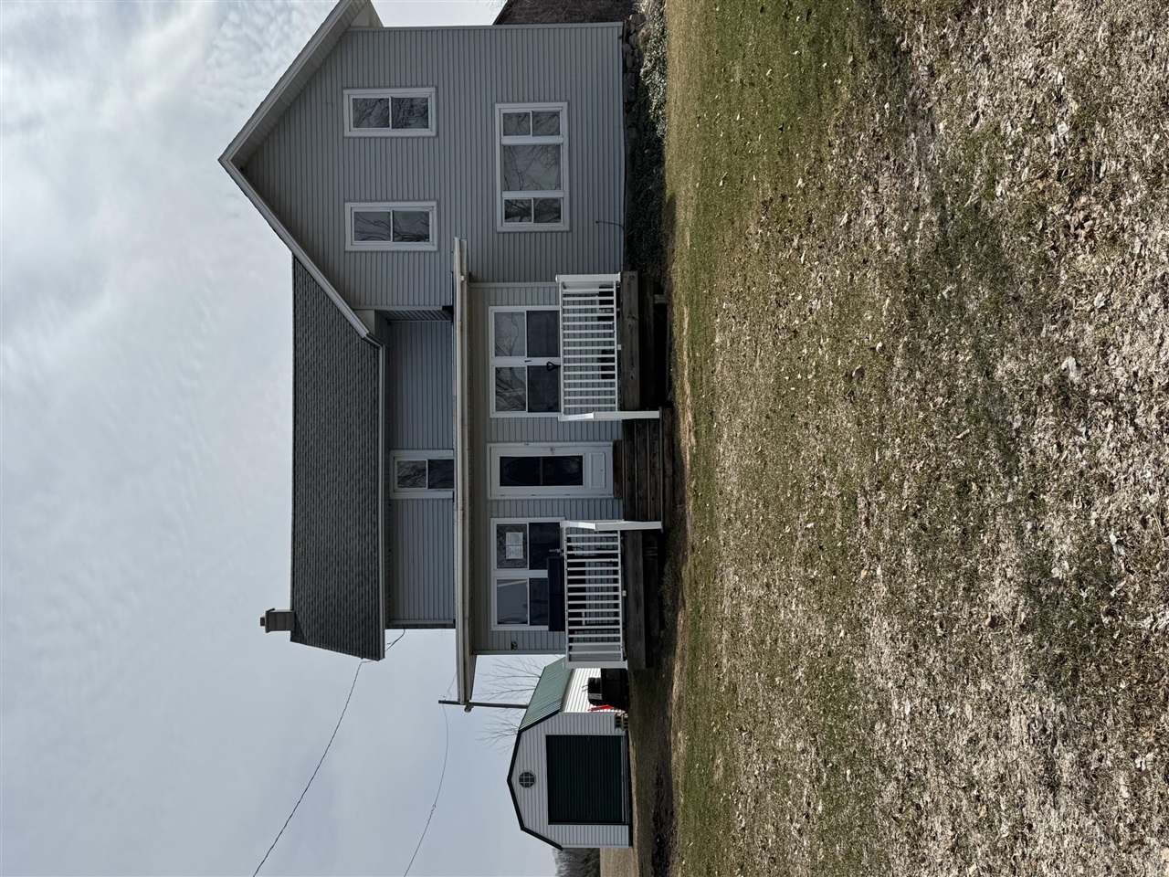 2126 200th Avenue, Reed City, MI, 49677-8044