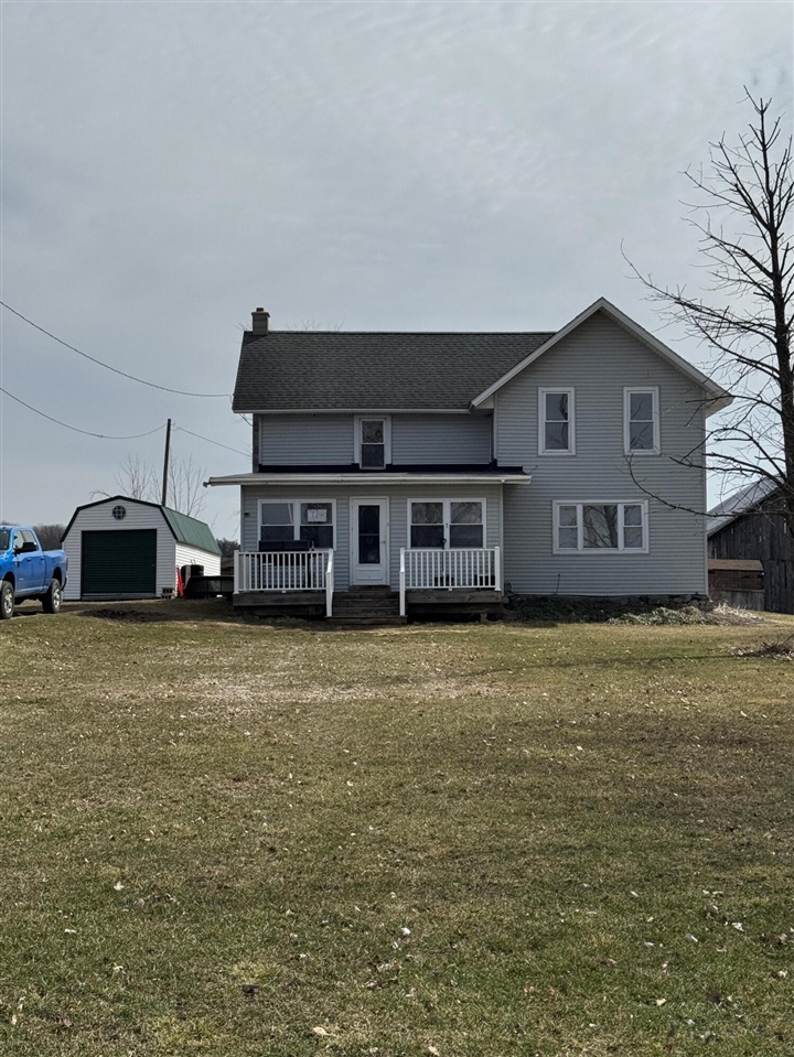 2126 200th Avenue, Reed City, MI, 49677-8044