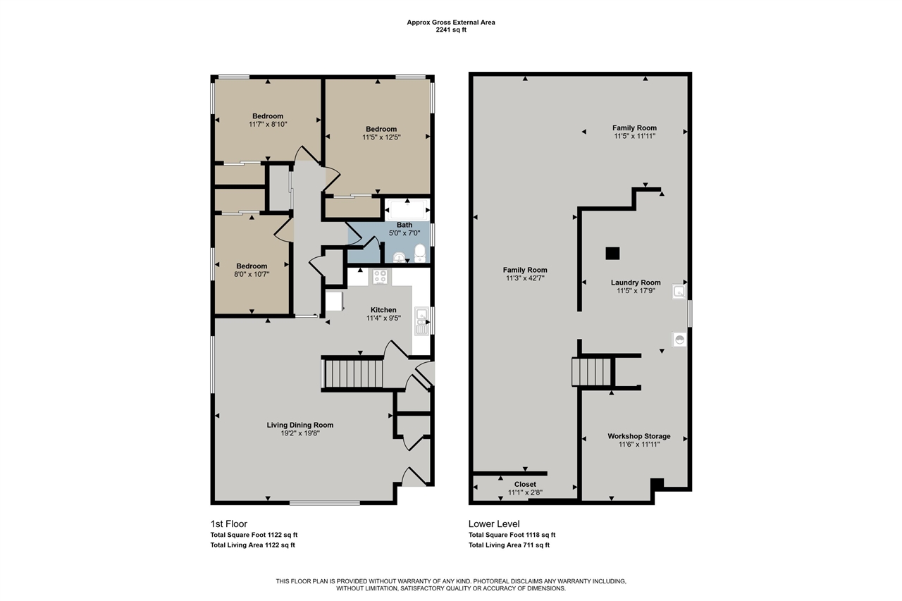 1824 Blandford Avenue, Wyoming, MI, 49519-1234