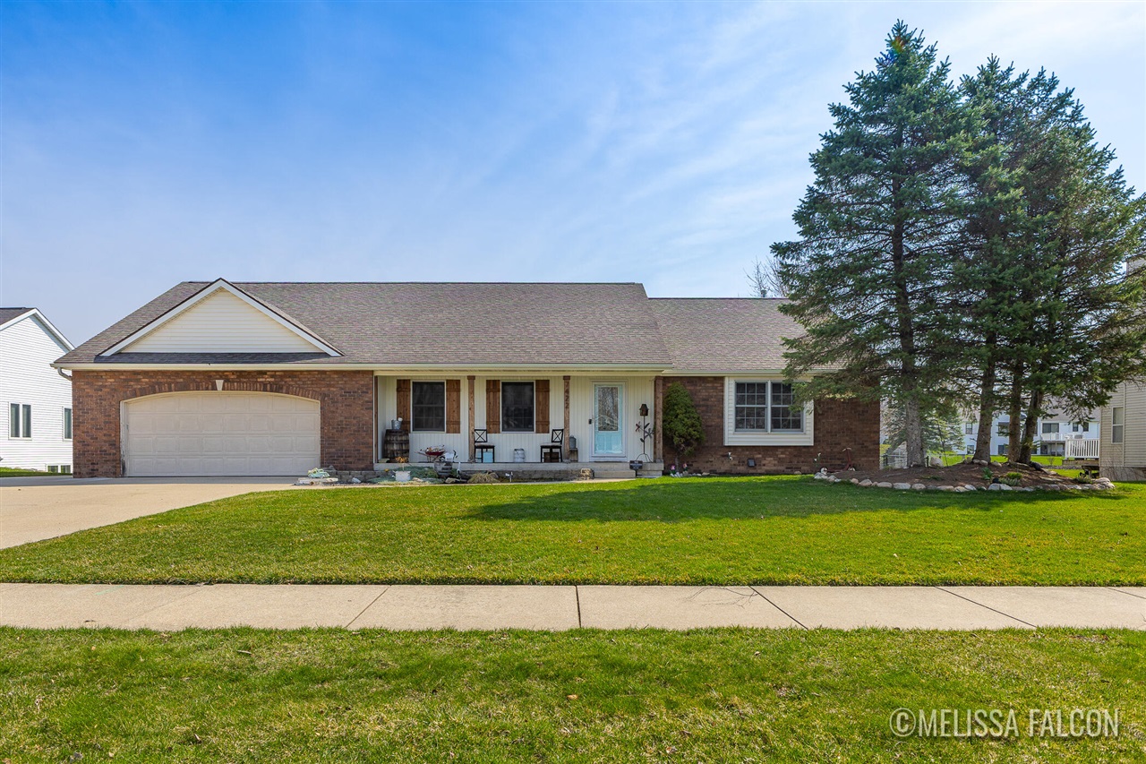 618 Nokomis Drive, Tecumseh, MI, 49286