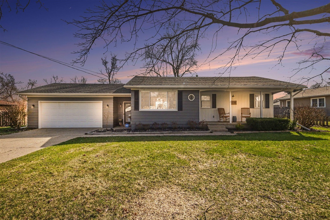 1516 Maderia Avenue, Grand Rapids, MI, 49534-6607