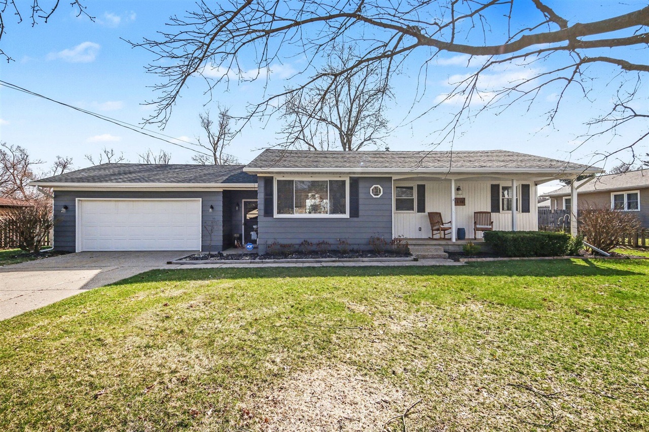 1516 Maderia Avenue, Grand Rapids, MI, 49534-6607