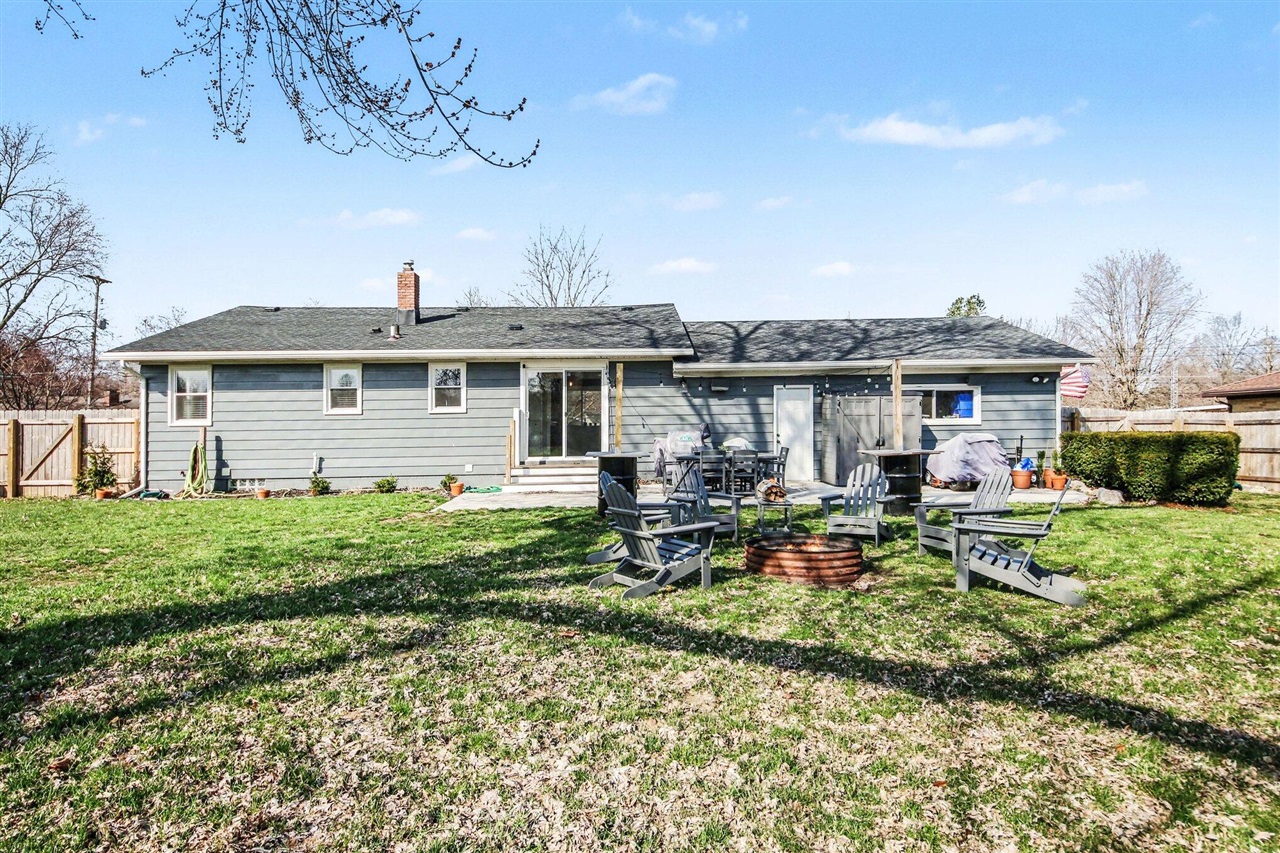 1516 Maderia Avenue, Grand Rapids, MI, 49534-6607