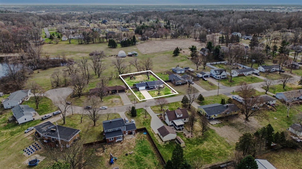 1516 Maderia Avenue, Grand Rapids, MI, 49534-6607