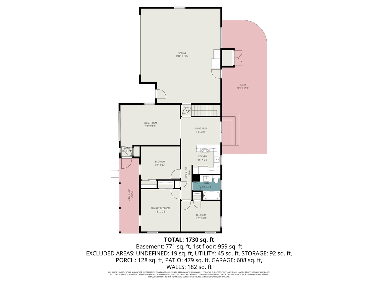 1516 Maderia Avenue, Grand Rapids, MI, 49534-6607