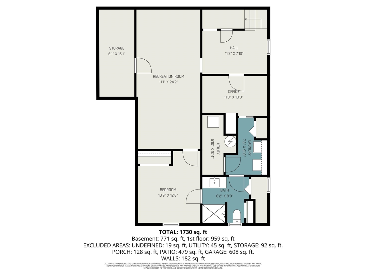 1516 Maderia Avenue, Grand Rapids, MI, 49534-6607