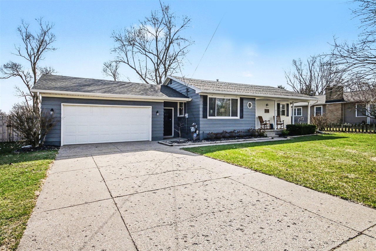 1516 Maderia Avenue, Grand Rapids, MI, 49534-6607