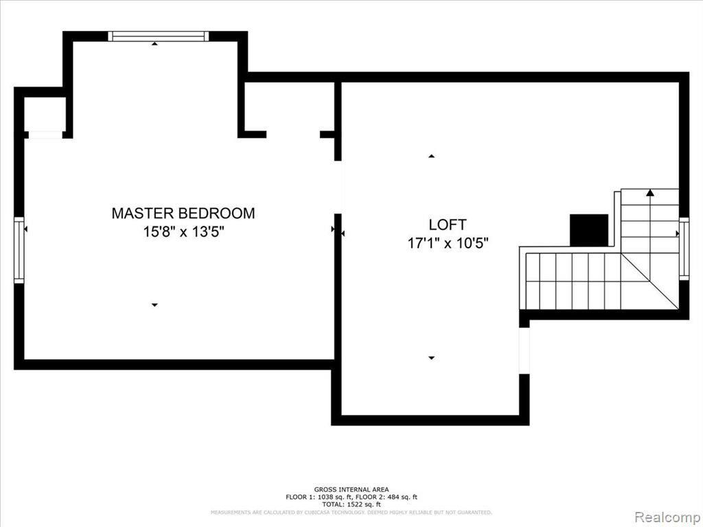 27340 Telstar Street, Chesterfield, MI, 48051-3142