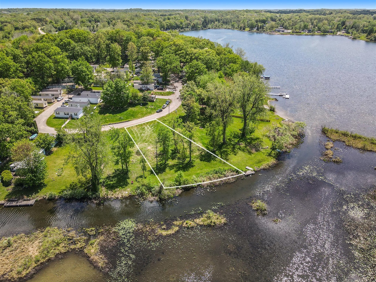 277 Lakeside Drive, Delton, MI, 49046
