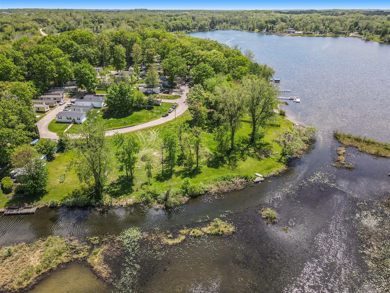 277 Lakeside Drive, Delton, MI, 49046