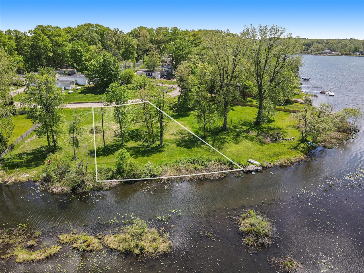 277 Lakeside Drive, Delton, MI, 49046