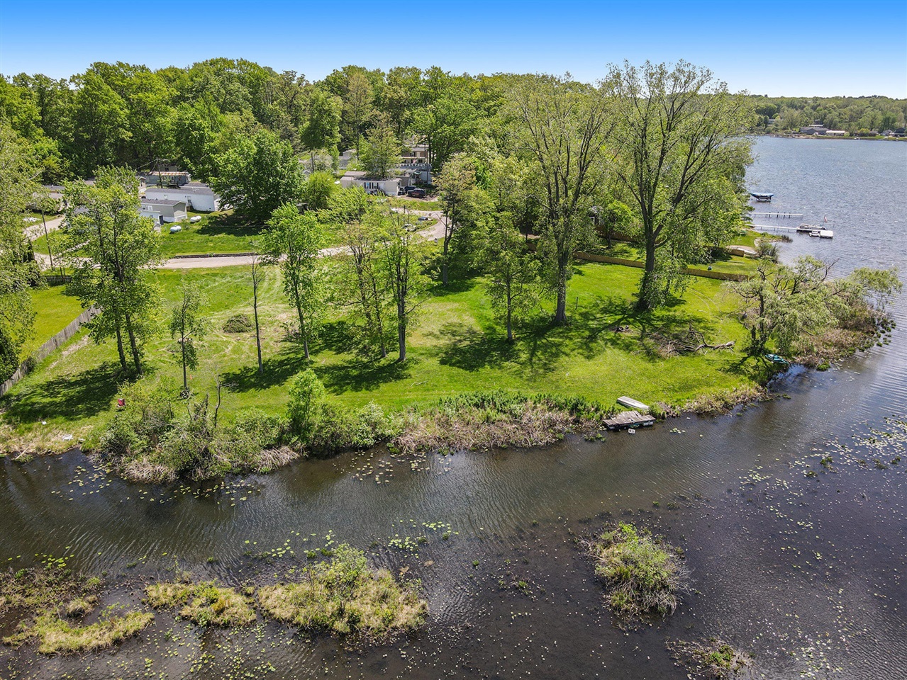 277 Lakeside Drive, Delton, MI, 49046