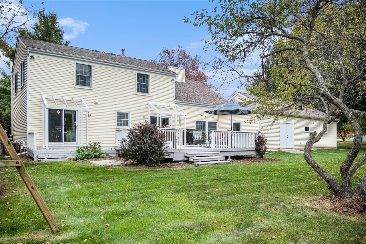 5589 Tanglewood Drive, Ann Arbor, MI, 48105-9549