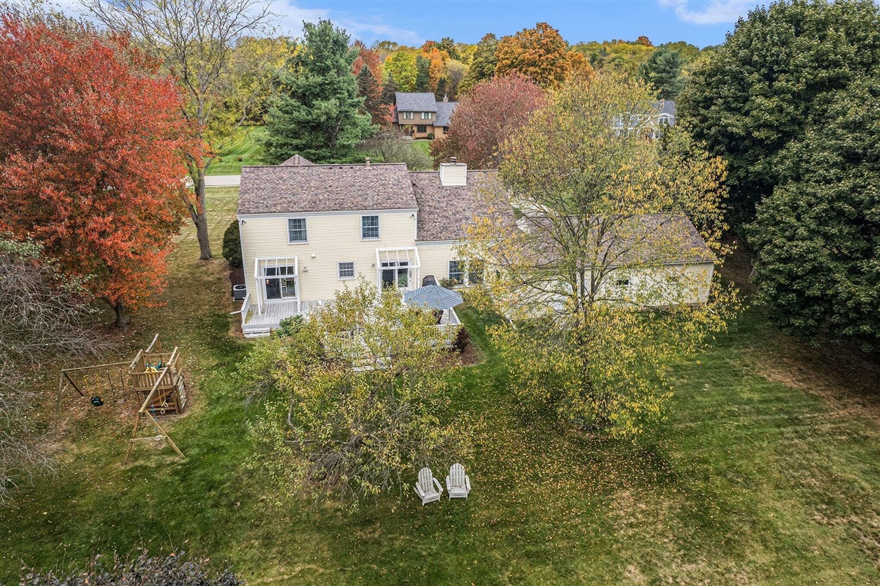5589 Tanglewood Drive, Ann Arbor, MI, 48105-9549