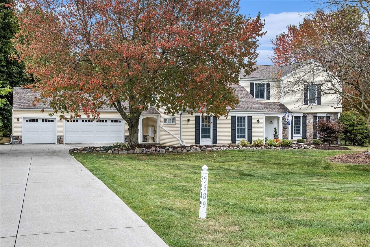 5589 Tanglewood Drive, Ann Arbor, MI, 48105-9549