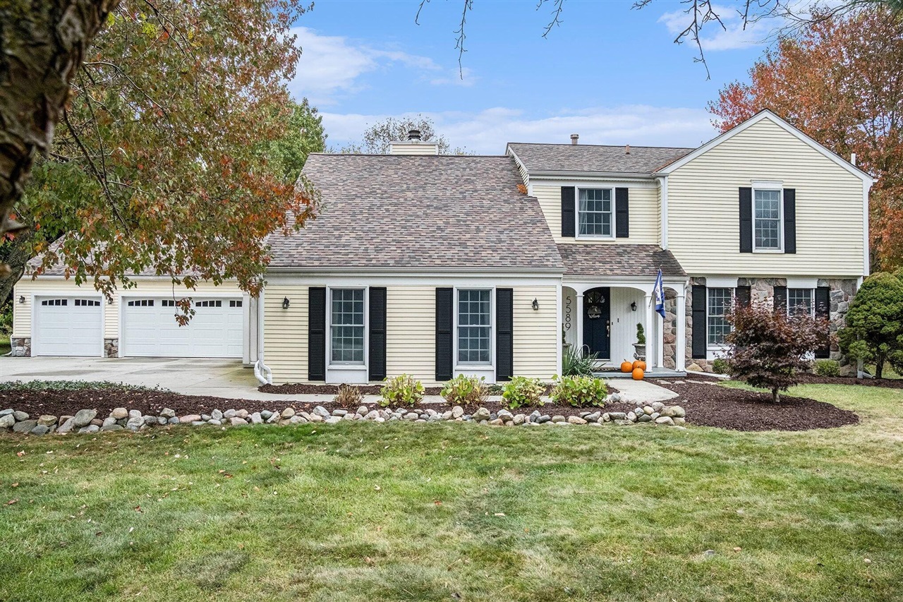 5589 Tanglewood Drive, Ann Arbor, MI, 48105-9549