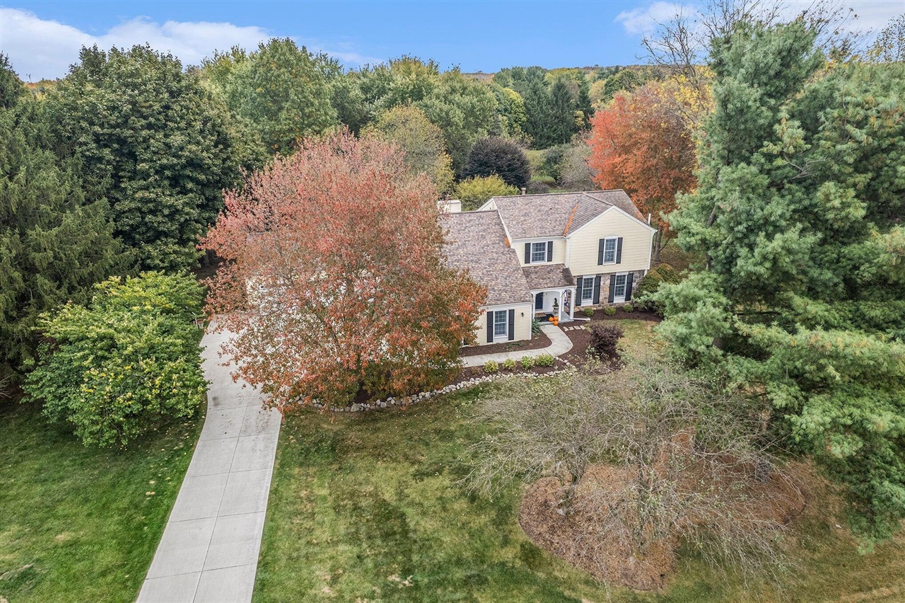 5589 Tanglewood Drive, Ann Arbor, MI, 48105-9549