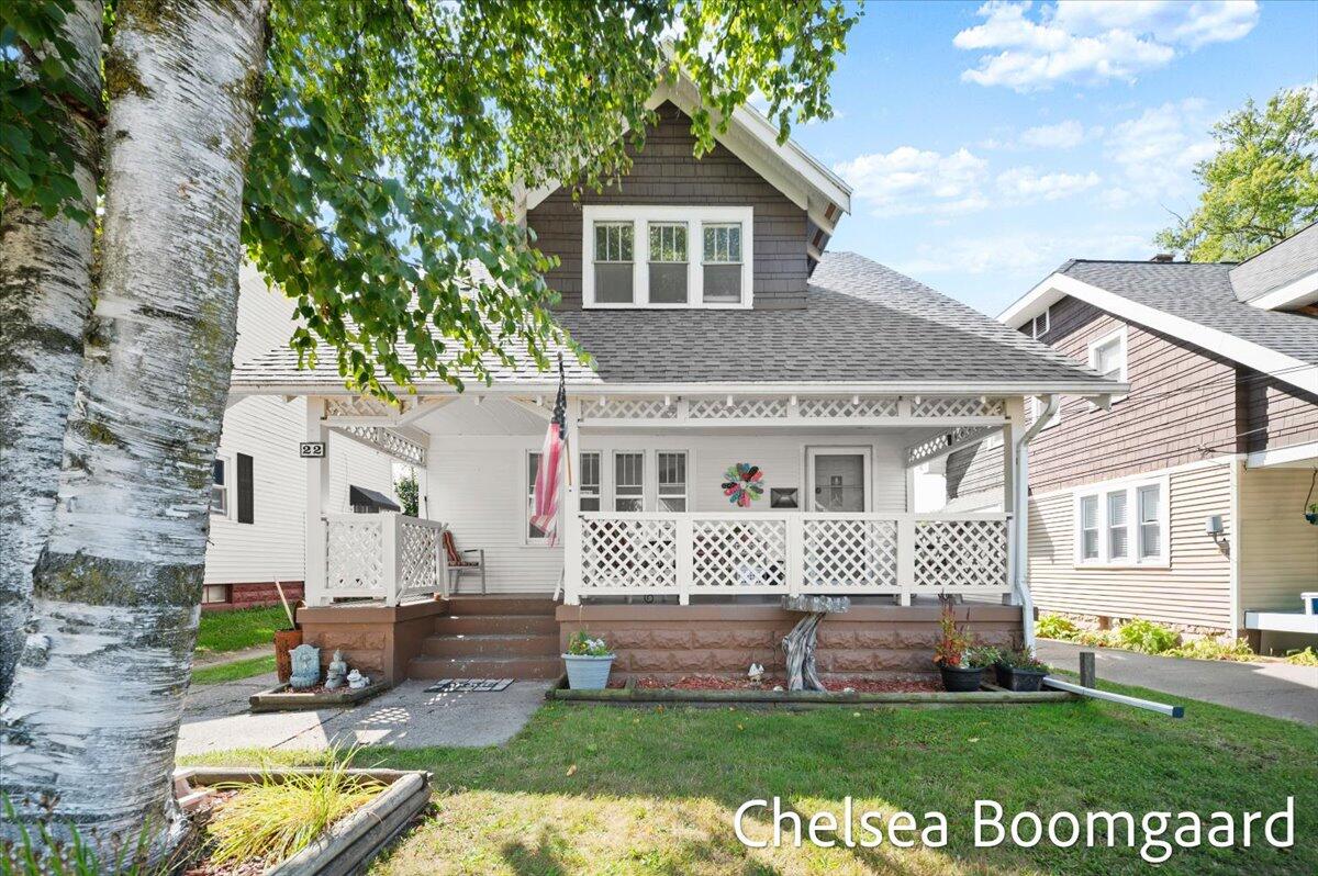 22 Elmwood Street, Grand Rapids, MI, 49505
