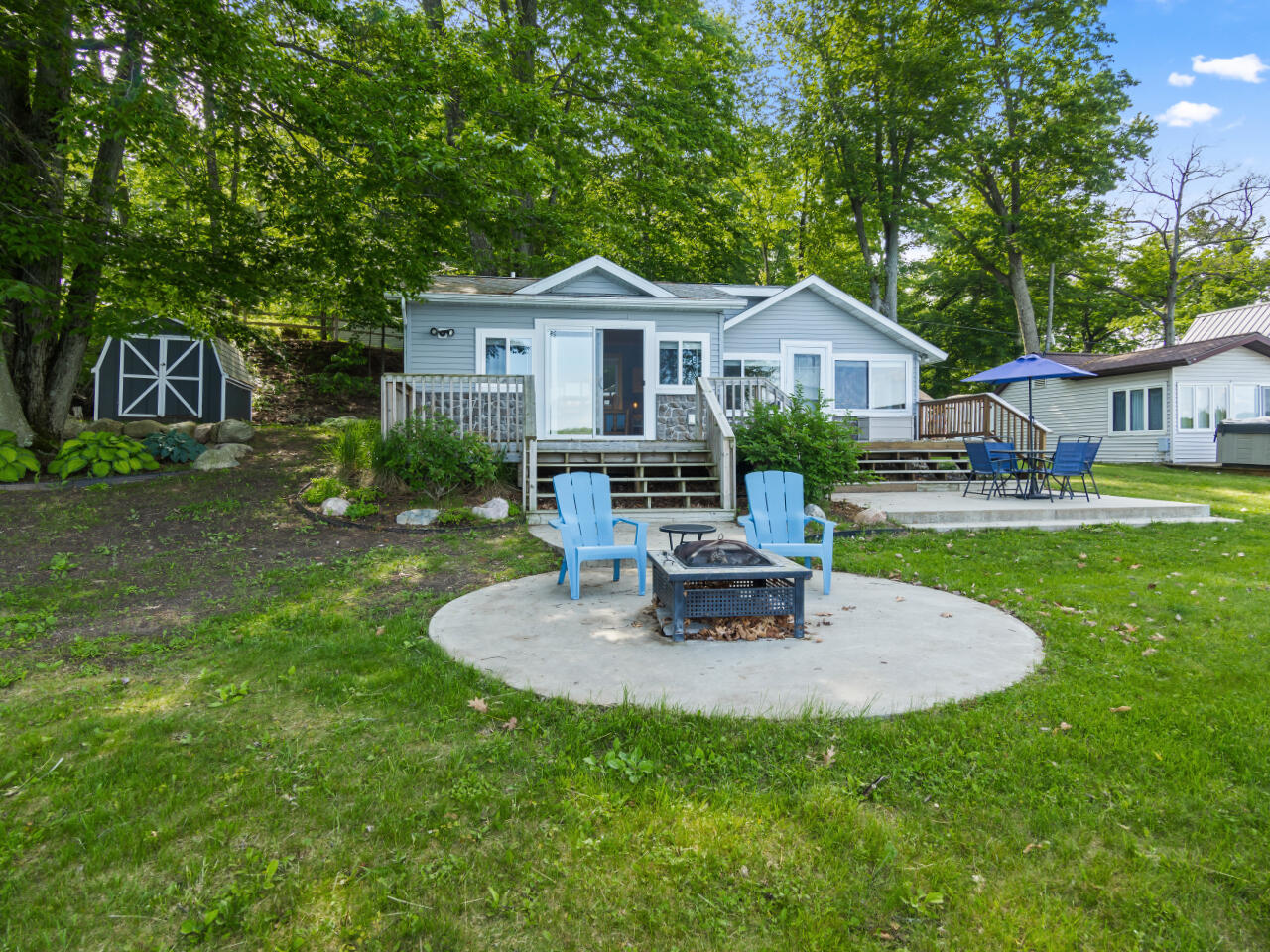 19116 Kenny Drive, Big Rapids, MI, 49307-9384