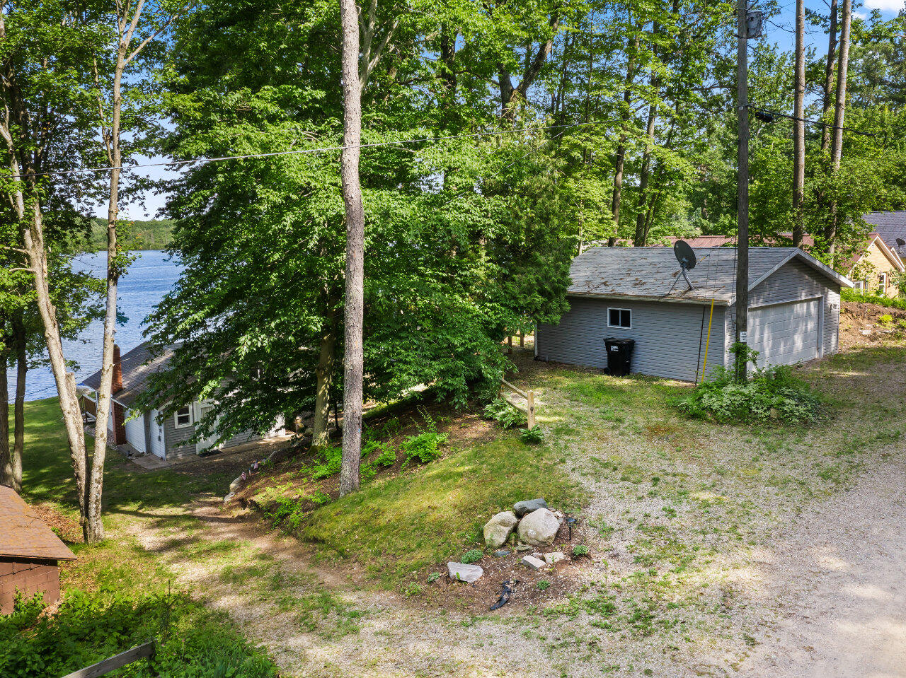 19116 Kenny Drive, Big Rapids, MI, 49307-9384