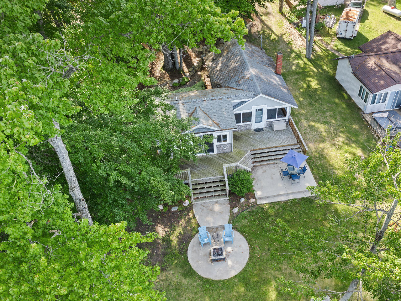 19116 Kenny Drive, Big Rapids, MI, 49307-9384