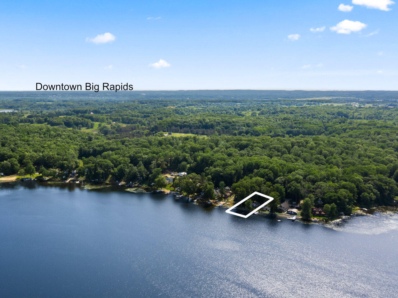 19116 Kenny Drive, Big Rapids, MI, 49307-9384