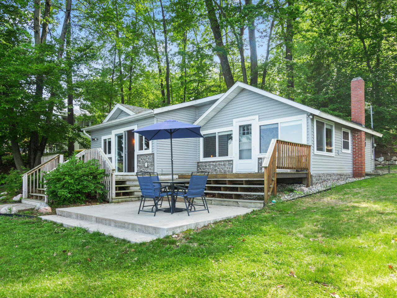 19116 Kenny Drive, Big Rapids, MI, 49307-9384