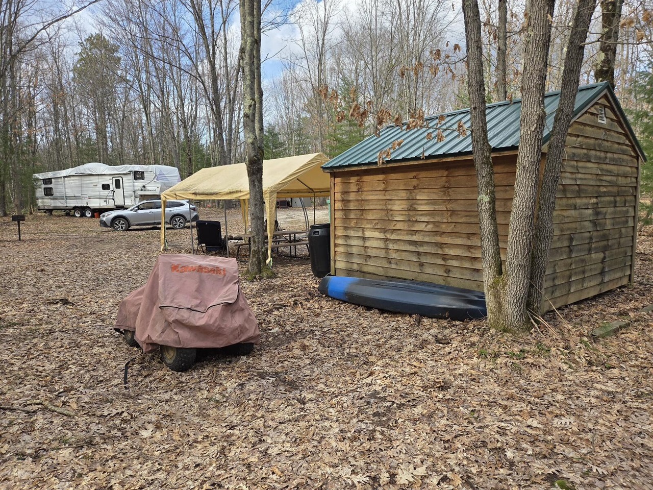 00 6 Mile Road, Irons, MI, 49644