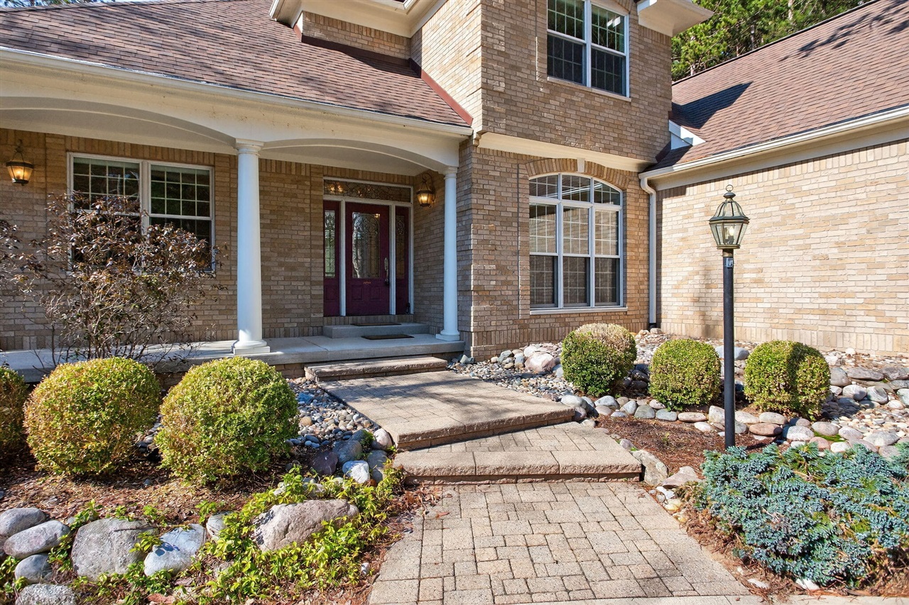 7176 Sanctuary Drive, Jackson, MI, 49201-7652