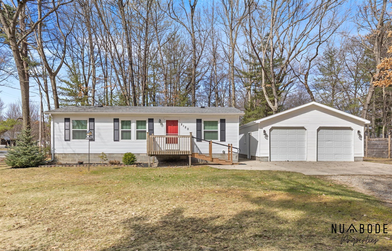 8120 Cheyenne Drive, Howard City, MI, 49329-9368