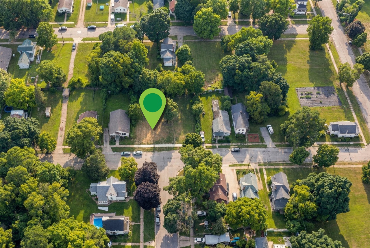 502 Wilson Street, Jackson, MI, 49203