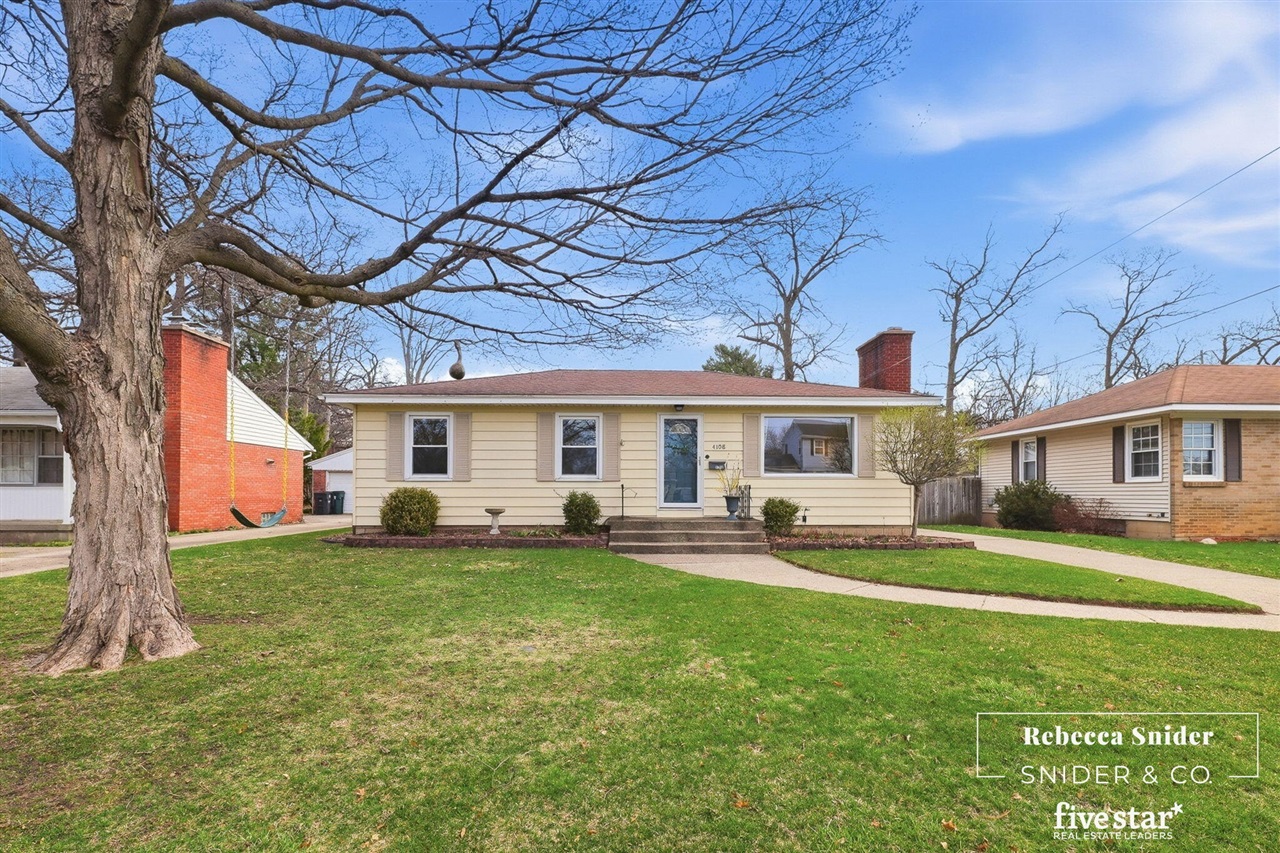 4108 Herman Avenue, Wyoming, MI, 49509-4447