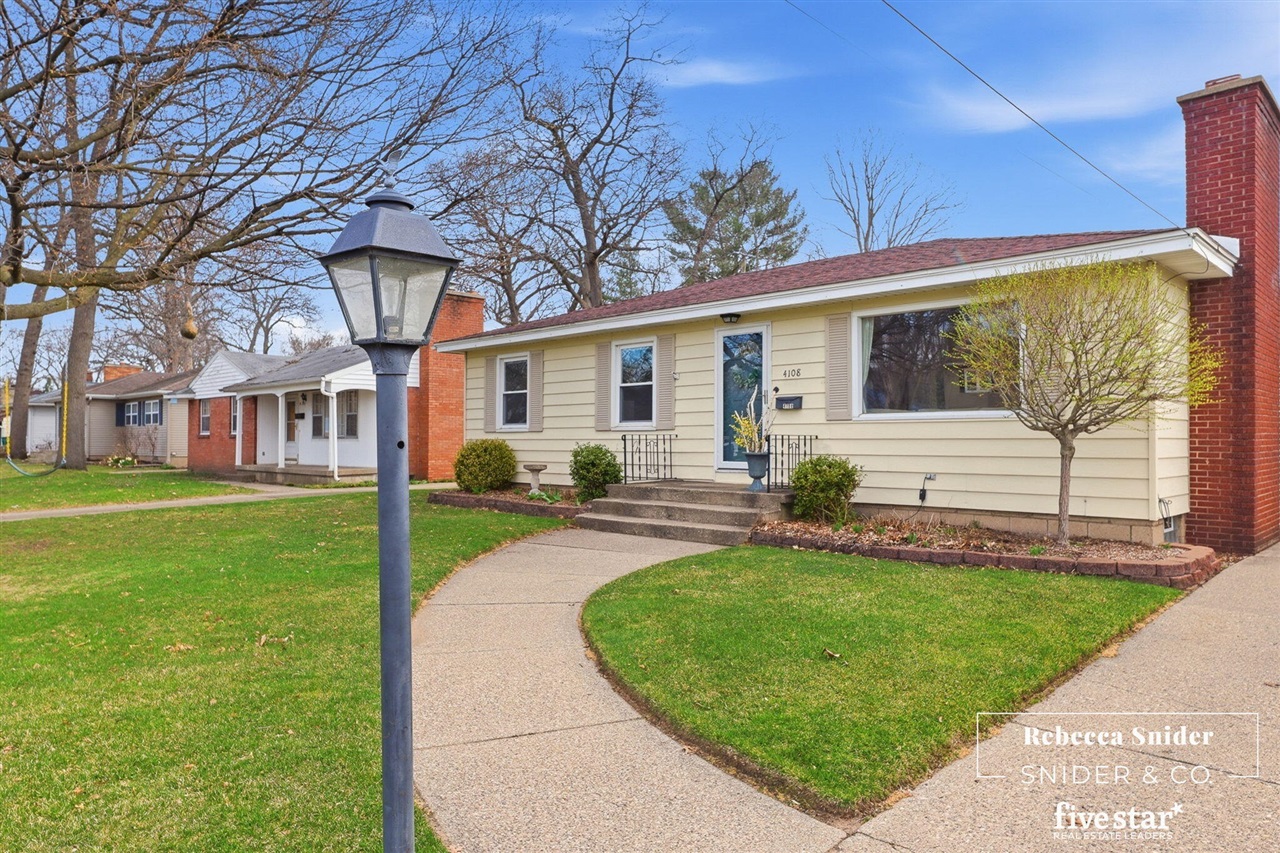 4108 Herman Avenue, Wyoming, MI, 49509-4447