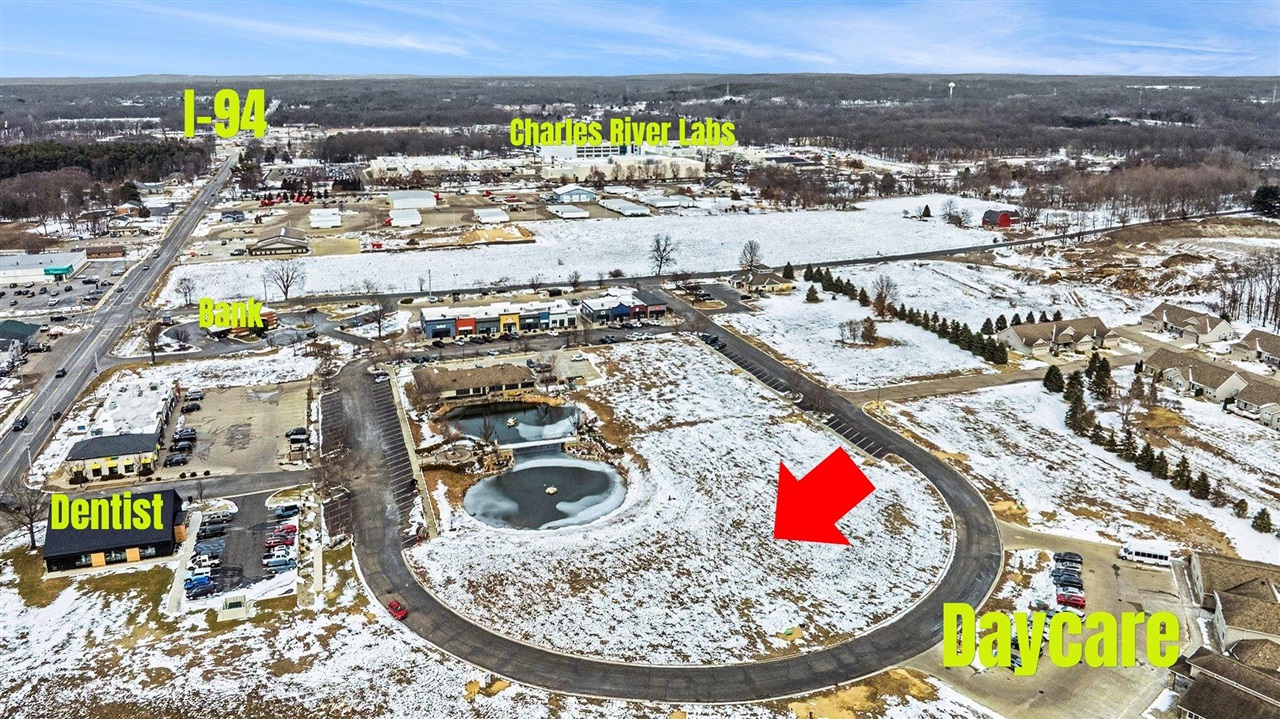 23950 Village Center Circle, Mattawan, MI, 49071-8375