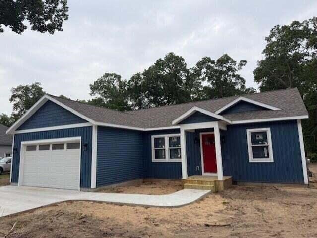 1194 Brooks Road, Muskegon, MI, 49442